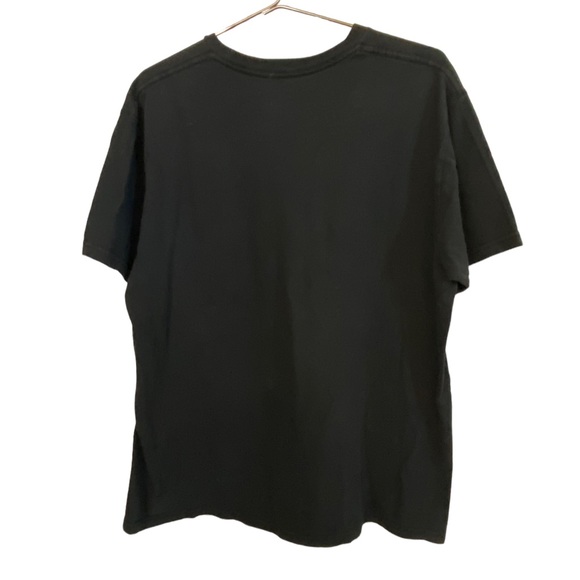 Retro Work Shop Los Angeles American Hustle Black Men’s XL T-Shirt Streetwear - Picture 4 of 4